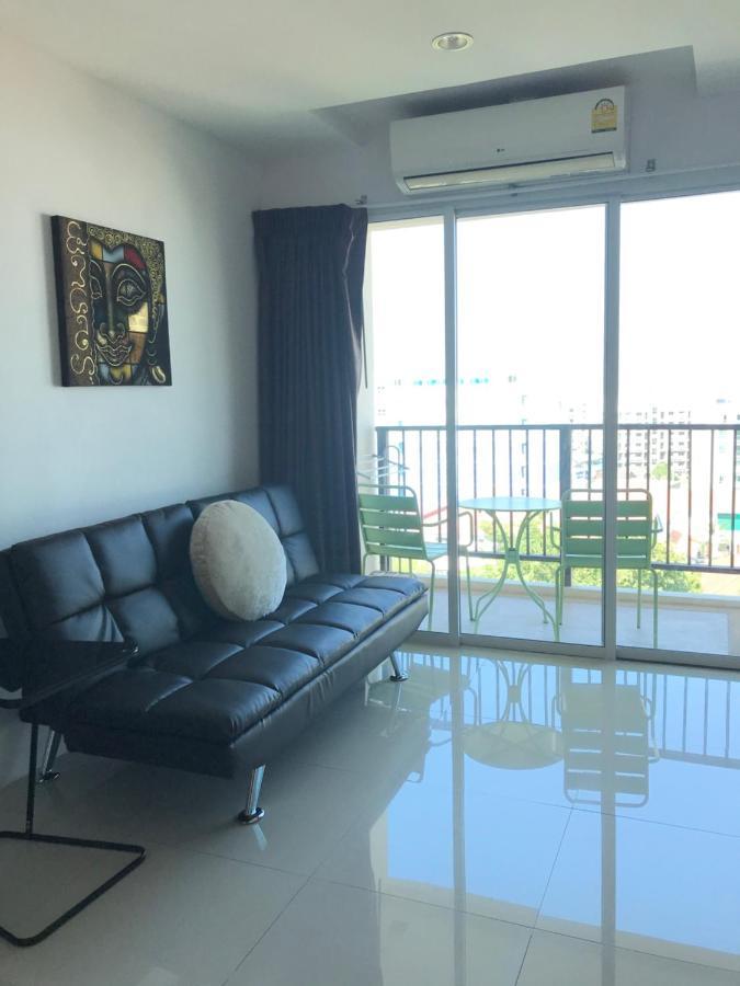 Diamond Suite Pattaya Exterior photo