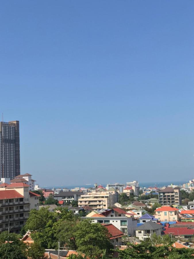 Diamond Suite Pattaya Exterior photo