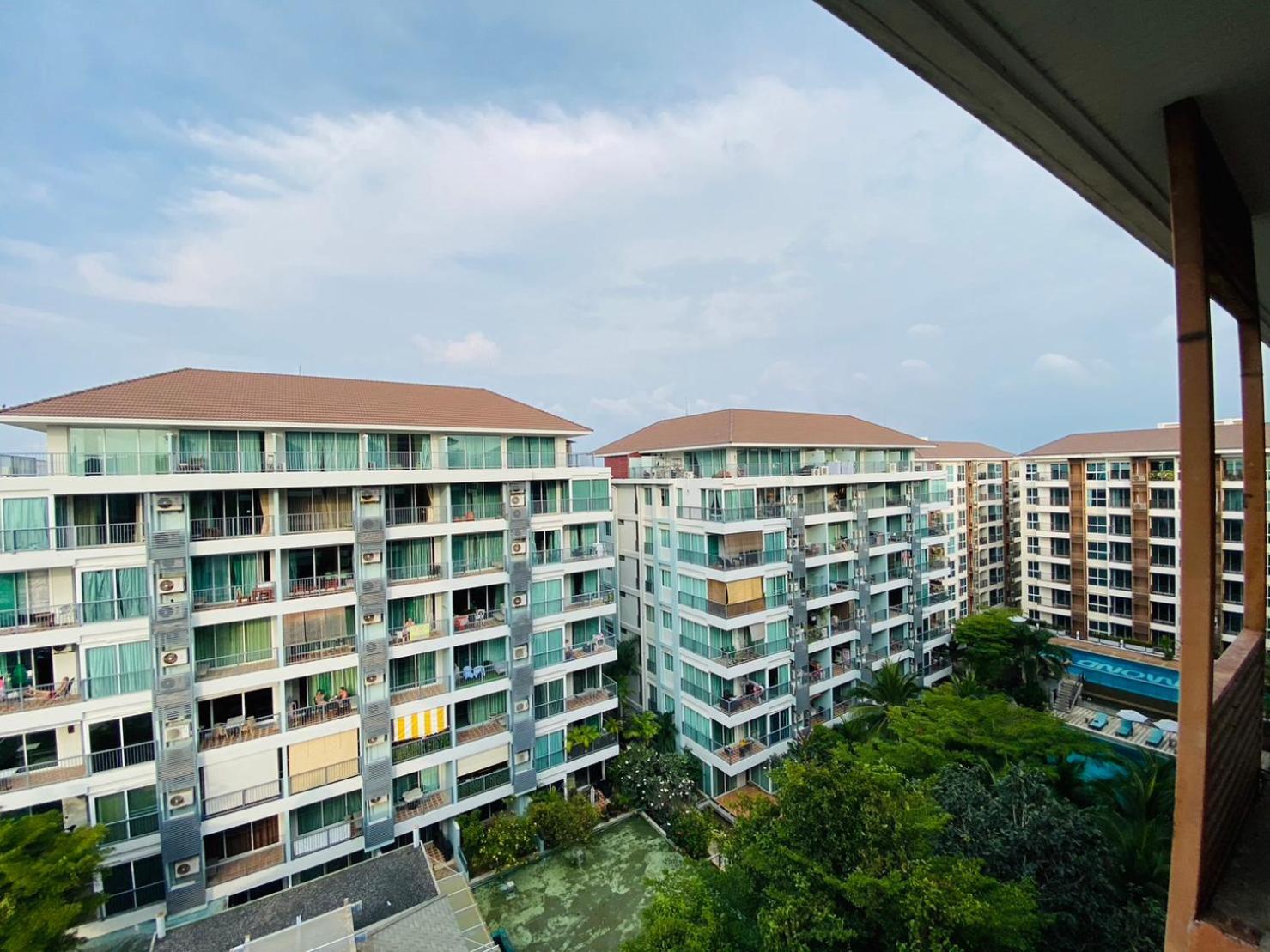 Diamond Suite Pattaya Exterior photo