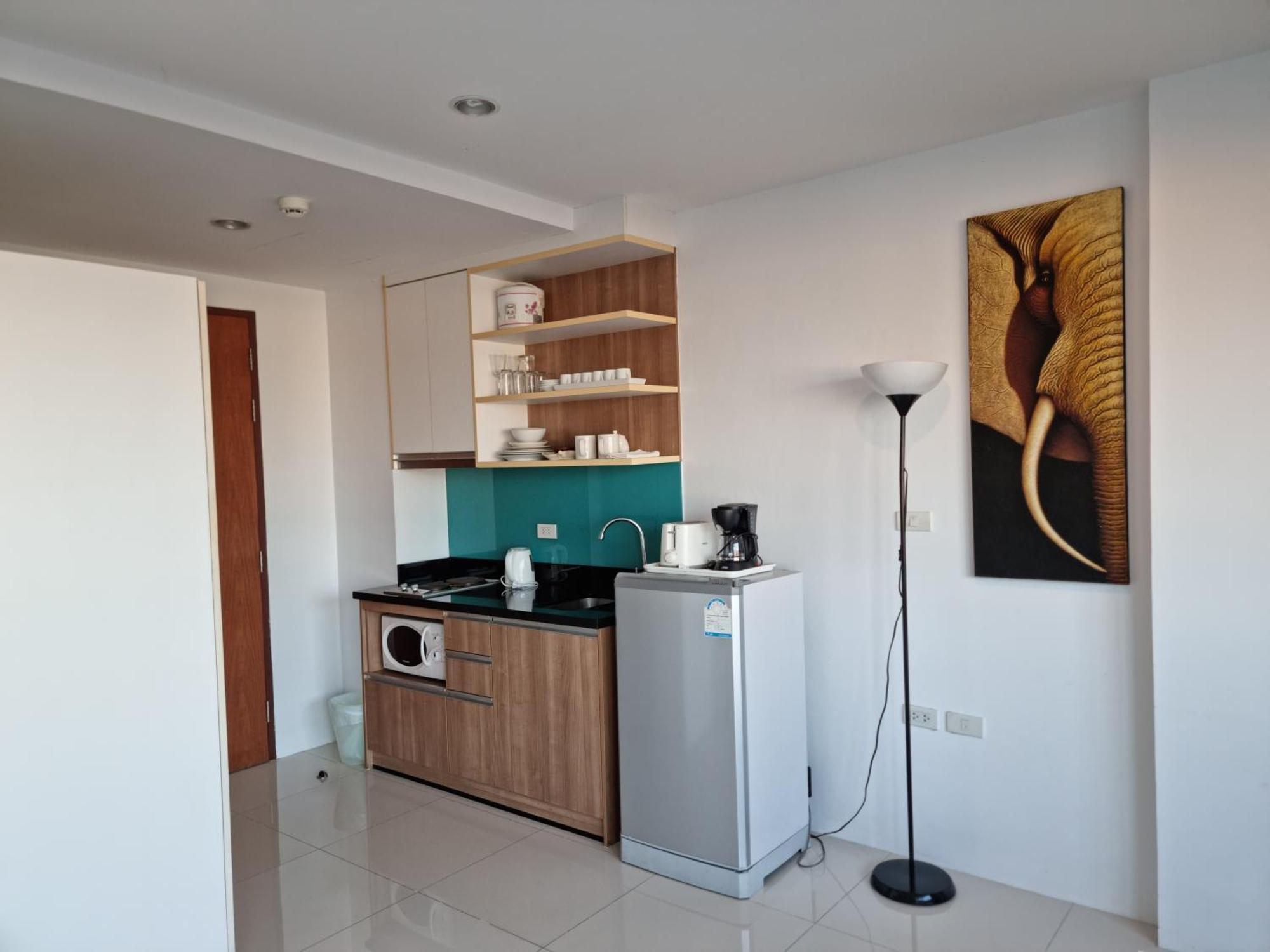 Diamond Suite Pattaya Room photo