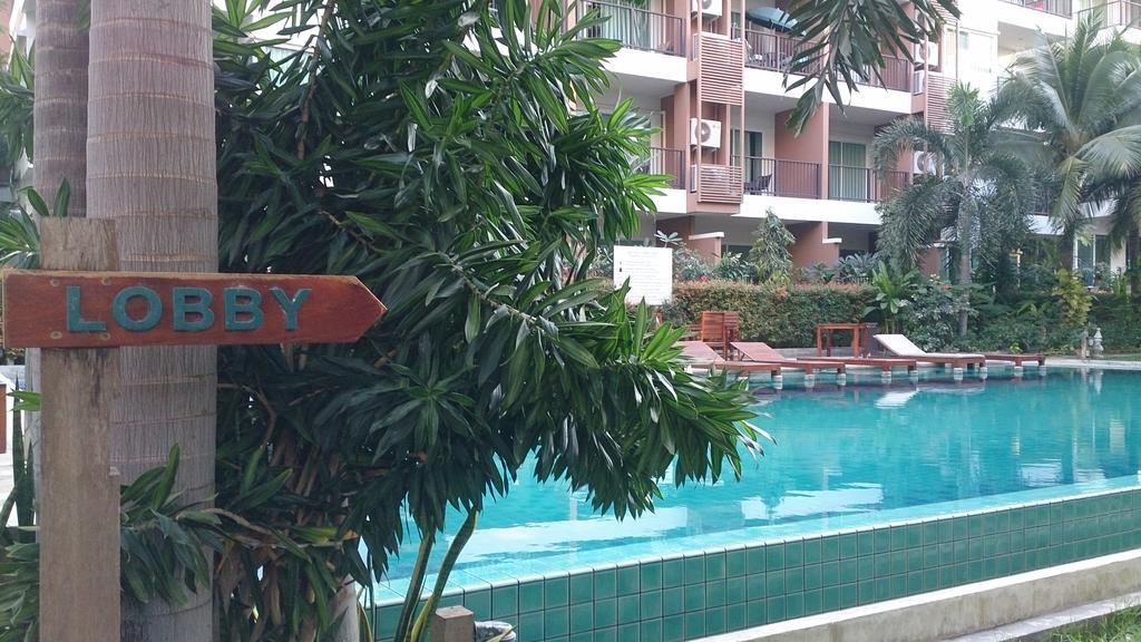 Diamond Suite Pattaya Exterior photo