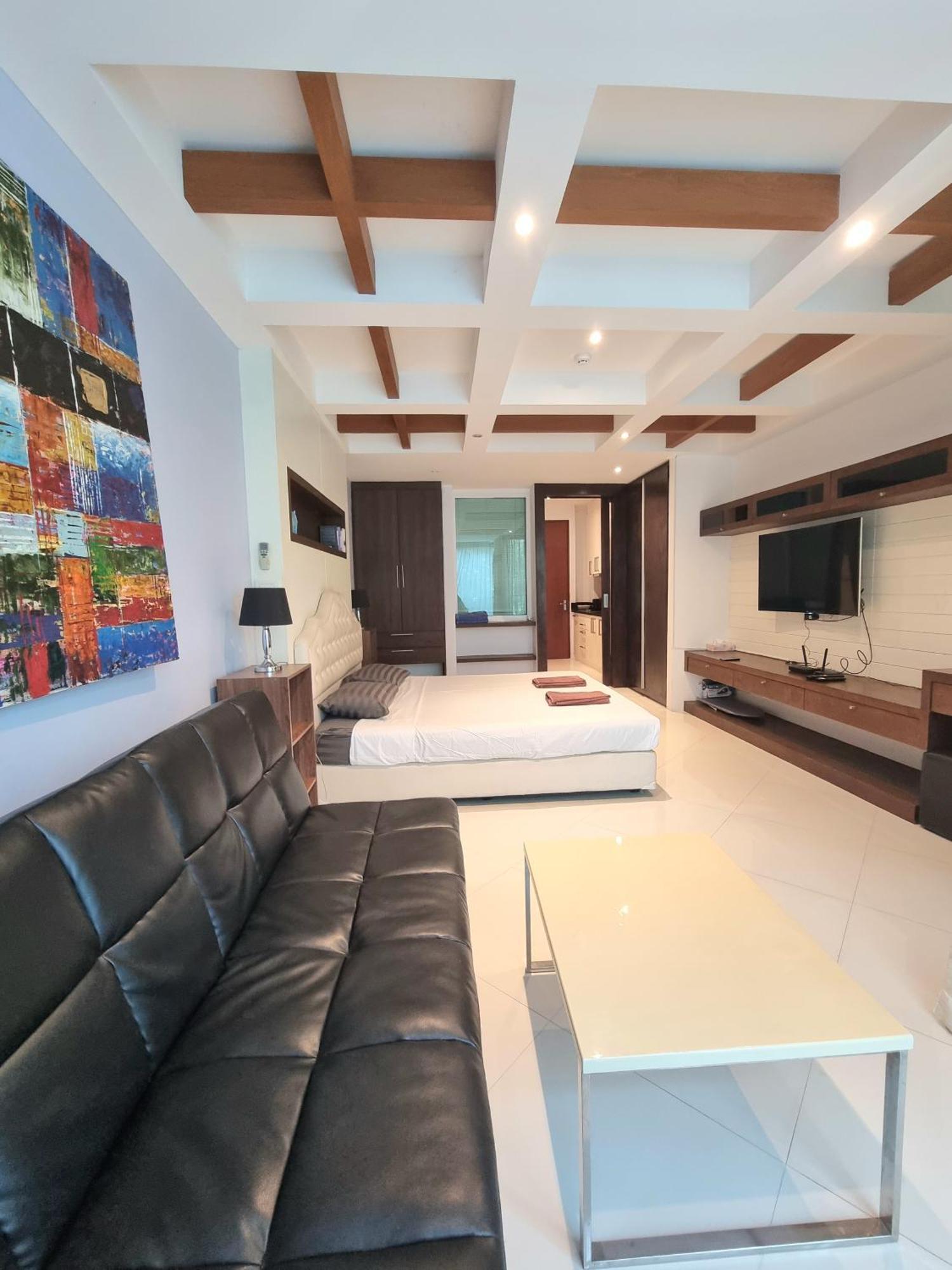 Diamond Suite Pattaya Exterior photo