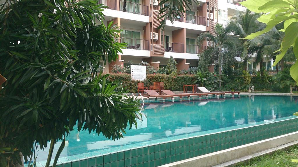 Diamond Suite Pattaya Exterior photo