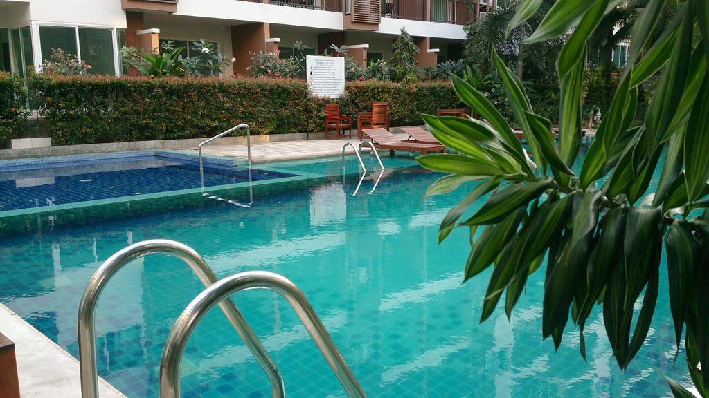 Diamond Suite Pattaya Exterior photo