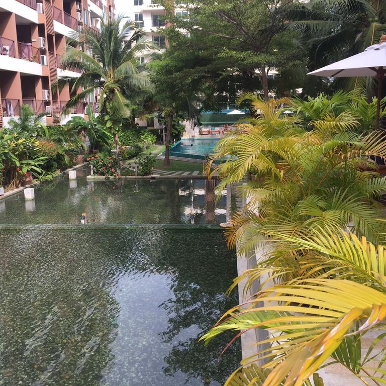 Diamond Suite Pattaya Exterior photo