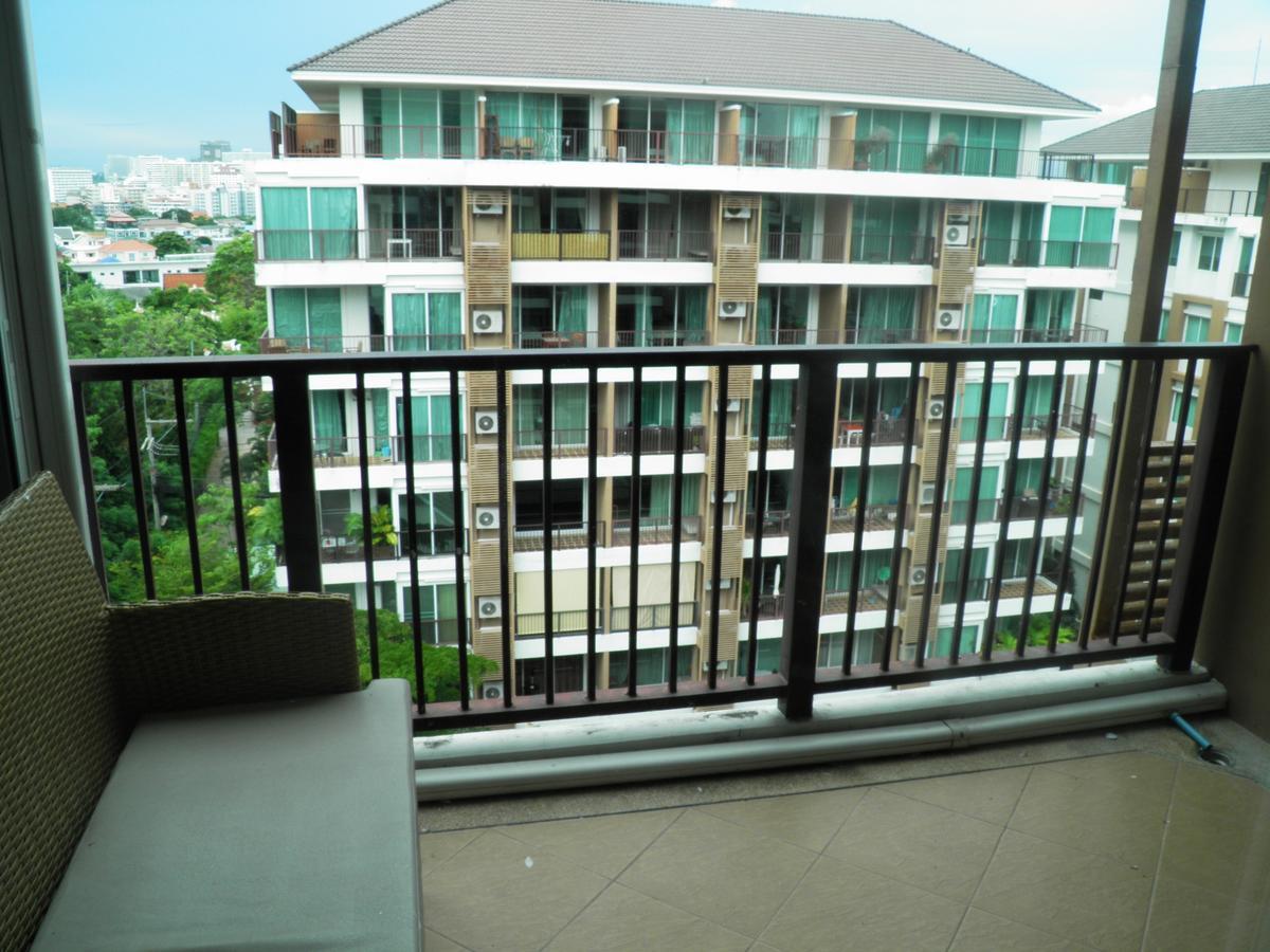 Diamond Suite Pattaya Exterior photo
