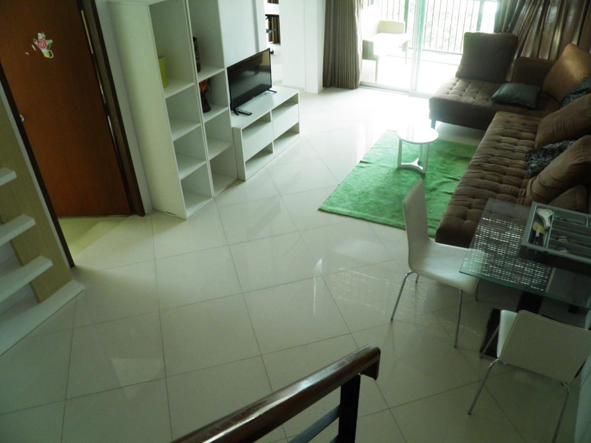 Diamond Suite Pattaya Exterior photo