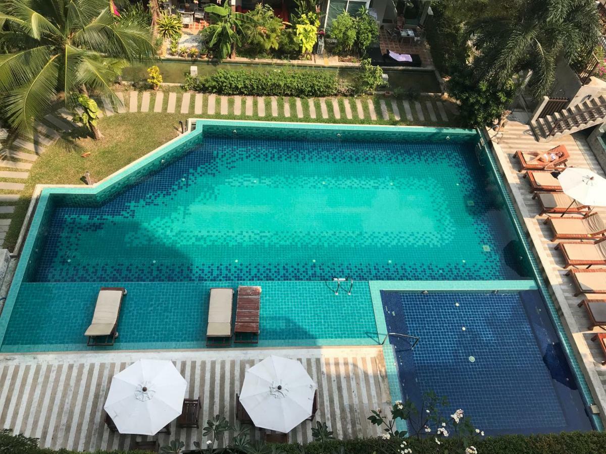 Diamond Suite Pattaya Exterior photo