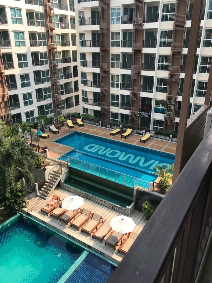 Diamond Suite Pattaya Exterior photo