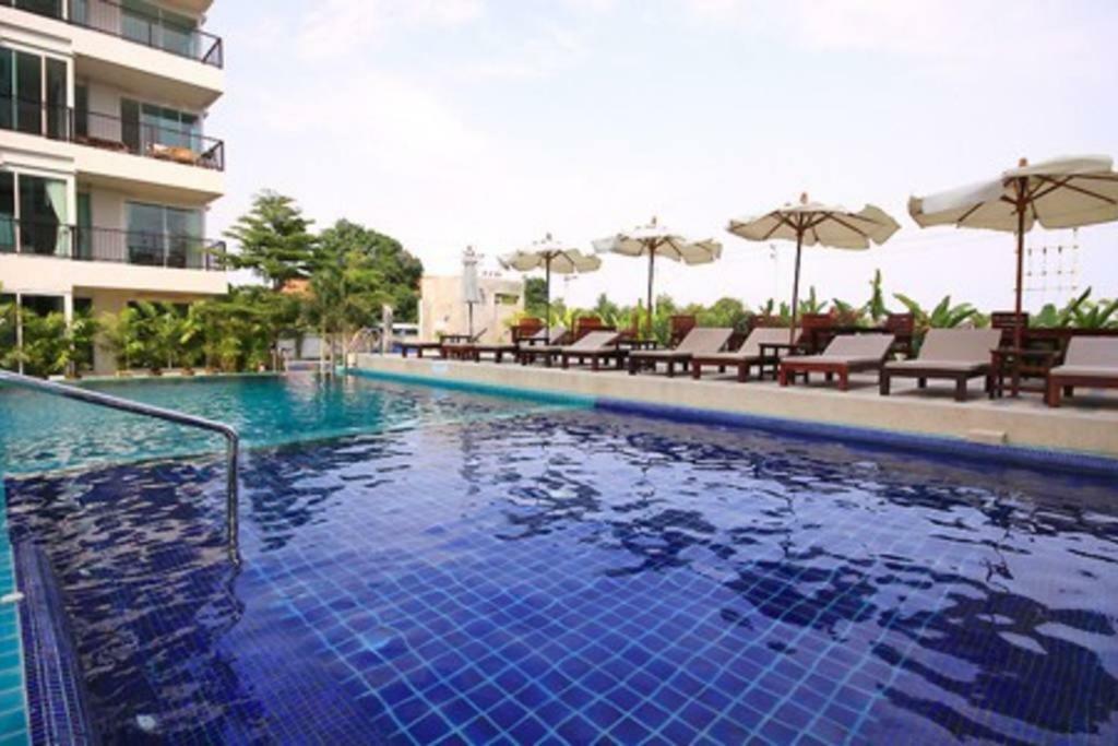 Diamond Suite Pattaya Exterior photo