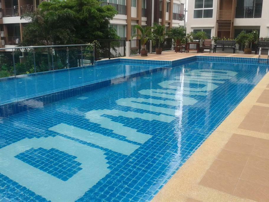 Diamond Suite Pattaya Exterior photo
