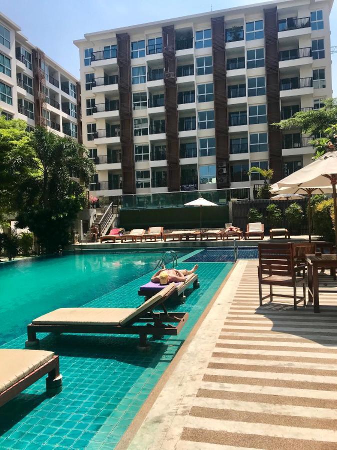 Diamond Suite Pattaya Exterior photo